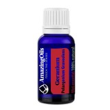 Cumpara ieftin MUSCATA -Ulei esential 100% pur - GERANIUM (Pelargonium graveolens )15ml, Amazingoils TOUCH THE SENSES