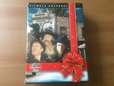 colectia ardelenii box set 3 dvd film romanesc de colectie filmele adevarul foto