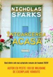 Intoarcerea acasa - Nicholas Sparks - Editura Litera