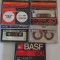 CASETE AUDIO LOT 7 BUCATI . DIVERSE MARCI .
