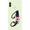 Husa silicon pentru Xiaomi Redmi S2, Litera I