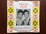 fratii filip tucu-ti ochii somesana disc single 7&quot; vinyl muzica populara folclor EPC 10353 VG+