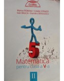 Marius Perianu - Matematica pentru clasa a V-a, vol. 2 (Editia: 2014)