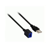Adaptor priza USB Nissan Connects2 CTNISSANUSB.2 Plug&amp;Play pentru multimedia