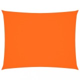 Cumpara ieftin Parasolar, portocaliu, 3x6 m, tesatura oxford, dreptunghiular