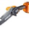 Mini fierastrau cu lant pe acumulator BK-GP25, 18 V, 155 mm, 4 Ah, Baukraft 075742