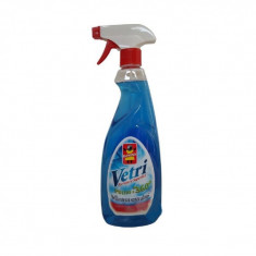 DETERGENT PENTRU CURATAT GEAMURI DAMINA 750 ML foto