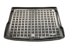 Covor Tavita Portbagaj Premium VW TIGUAN II podea in pozitie ridicata, 4x2 2015-2024