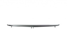 Ornament grila radiator Mercedes Clasa A (W168) 09.1997-08.2004, Cromat, Partea Inferioara, A1688850174