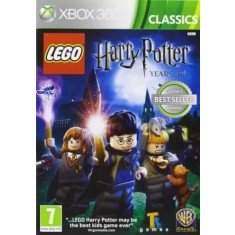 Joc XBOX 360 Lego Harry Potter Years 1 - 4 Classics - A