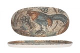 Bonna Placa de service - Mesopotamia - Por&Aring;&pound;elan - 30 cm - set de 2