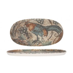 Bonna Placa de service - Mesopotamia - Por&Aring;&pound;elan - 30 cm - set de 2