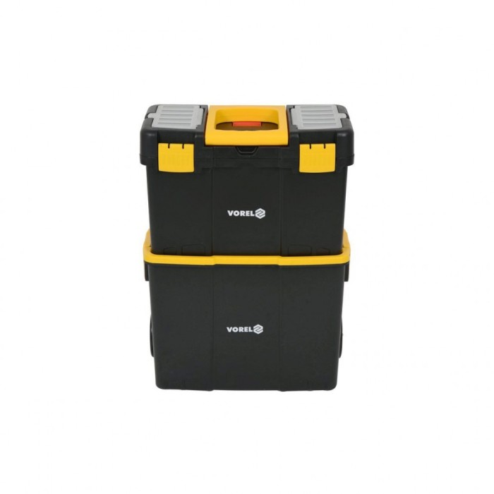 Troler scule 46 x 26 x 62,5/83 cm Vorel 78731