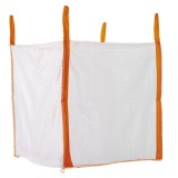 Big Bag 90x90x90 cm, 1500 kg, partea superioară deschisă