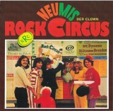 Neumis Rock Circus - Der Clown, CD