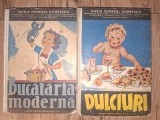Bucataria moderna+Dulciuri Maria General Dobrescu