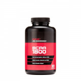 Aminoacizi BCAA 1800mg Pro Performance, 120 capsule, GNC