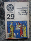 N. Vatamanu - Voievozi si medici de curte (1972)