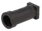 Clemă Siguranțe Cilindrice 5x20mm 6,3A 250V 25-70&deg;C