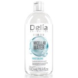 Apa micelara hidratanta Clean Skin, 500ml, Delia Cosmetics