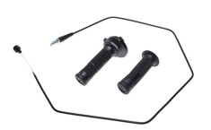 Set comanda acceleratie rapida + cablu Cod Produs: MX_NEW AW56887 foto