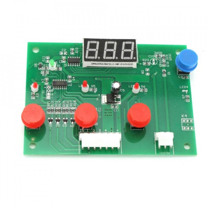 Modul de control 3 cai pentru compresor fara ulei B-MODUL.3