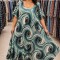 Rochie Maxi din Vascoza cod 0047Marimea