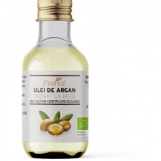 Ulei de Argan Presat la Rece Bio 30 mililitri Pronat