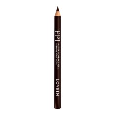 Creion pentru sprancene Matita Sopracciglia Brown EP1, 1.1g, Lovren