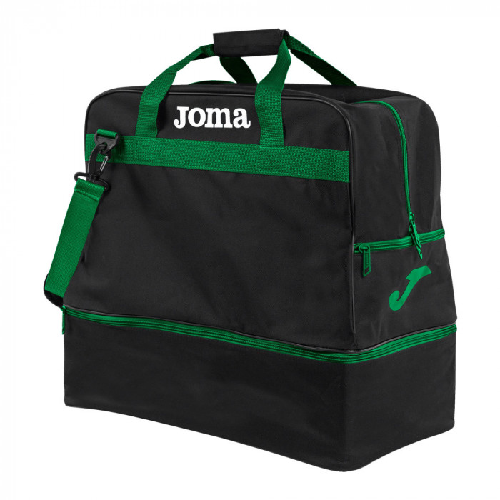 Geanta Joma Training III Negru Verde