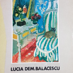 Lucia Dem. Balacescu (editia 1971)