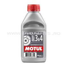 Lichid De Frana MOTUL DOT 3&amp;4 0,5L