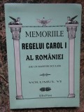 Memoriile Regelui Carol I al Romaniei, Vol. VI, ERC Press, Biografii, Memorii