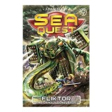 Fliktor the Deadly Destroyer