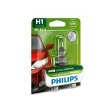 Bec Far H1 55W 12V Philips Longer Life Ecovision