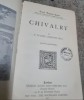 F. Warre Cornish - Chivalry
