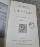 F. Warre Cornish - Chivalry