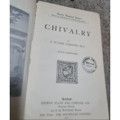 F. Warre Cornish - Chivalry