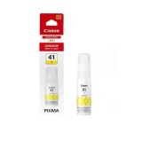 Cartus cerneala Canon GI-41Y, yellow ,7.7k pagini,PIXMA G3460, G3420, G2460,