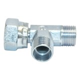 Adaptor T M18x1.5 cu filet interior/exterior pentru armatura