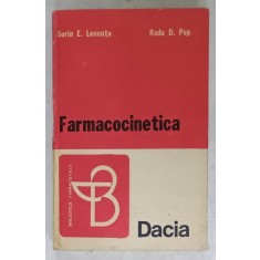FARMACOCINETICA de SORIN E. LEUCUTA si RADU D. POP , 1981