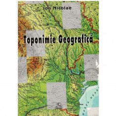 Toponimie geografica foto