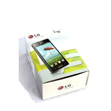 Cutie Telefon LG L5 II Swap