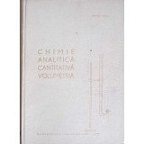 CHIMIE ANALITICA CANTITATIVA: VOLUMETRIA-CANDIN LITEANU-260642