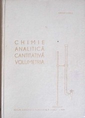 CHIMIE ANALITICA CANTITATIVA: VOLUMETRIA-CANDIN LITEANU-260642