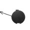 Ornament carlig de remorcare Lancia Ypsilon (843), 2006-06.2011, Fata, grunduit, Aftermarket