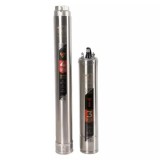 Pompa submersibila IBO IPRO Professional 4IPRO 4/015T, 1100W, debit 110l/min, H refulare 94m, 380V