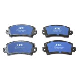 Set Placute Frana Fata D1304/Sn./ Slz. 392971 ATK 08.01.041