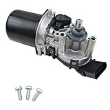 Motor stergator Audi A2 (8z), 01.2000-12.2005, model: Hatchback, montare fata, RapidAuto