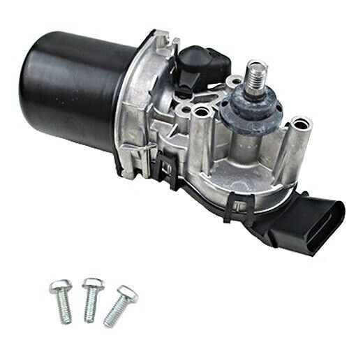 Motor stergator Audi A2 (8z), 01.2000-12.2005, model: Hatchback, montare fata, RapidAuto